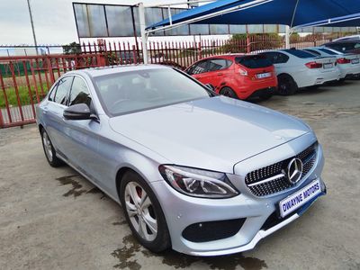 2016 Mercedes-Benz C-Class C 220d Cabrio Auto
