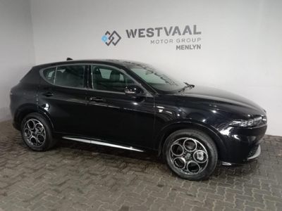 2025 Alfa Romeo Tonale Ti 1.5T Hybrid