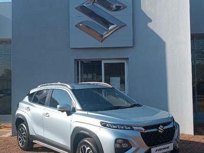 2026 Suzuki Fronx 1.5 GLX Auto