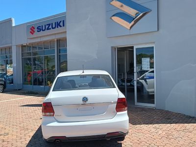2021 Volkswagen Polo GP 1.6 Comfortline