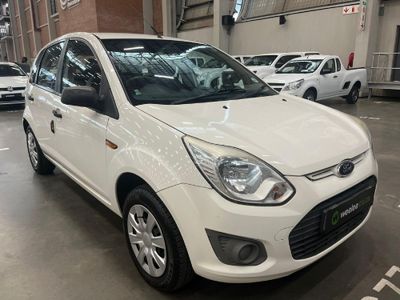 2014 Ford Figo 1.4 Ambiente