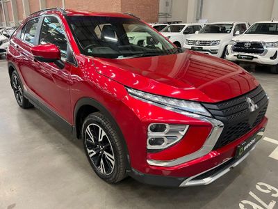 2023 Mitsubishi Eclipse Cross 2.0 GLS Auto