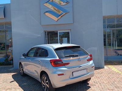 2022 Toyota Starlet silver