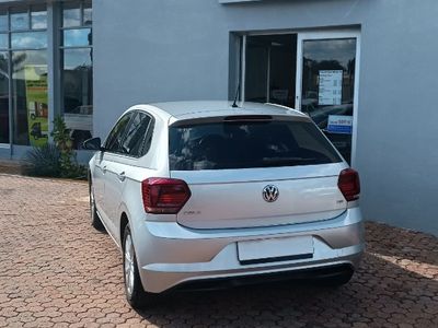 2021 Volkswagen Polo 1.0 TSI Comfortline