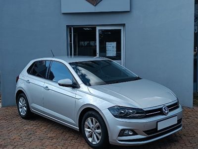 2021 Volkswagen Polo 1.0 TSI Comfortline