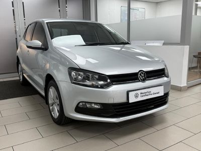 2022 Volkswagen Polo Vivo GP 1.6 Comfortline 5-dr