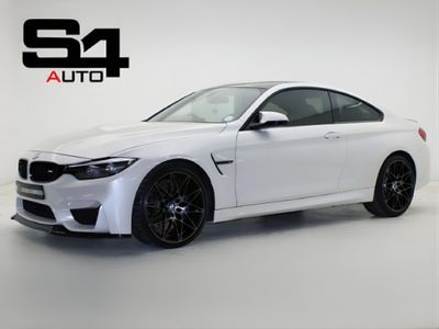 2019 BMW M4 Coupe Competition Auto