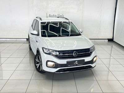 2022 Volkswagen T-Cross 1.0 TSI Comfortline Auto