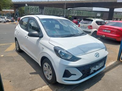 2023 Hyundai Grand i10 1.0 Motion