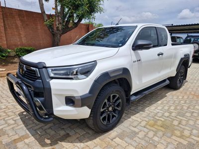 2024 Toyota Hilux 2.8 GD-6 Raised Body Legend 4x4 Auto Extended Cab