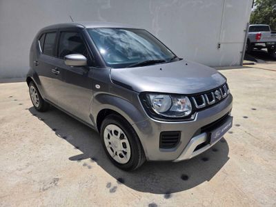 2025 Suzuki Ignis 1.2 GL