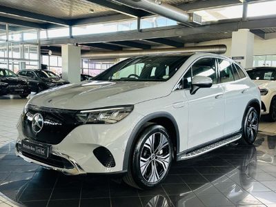 2025 Mercedes-Benz EQE 350 4Matic