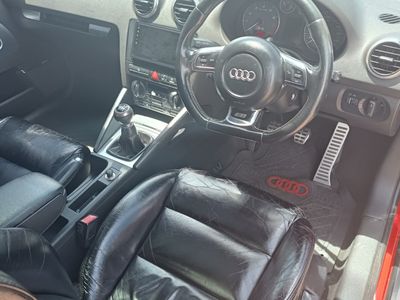 2008 Audi S3 quattro