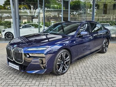 2024 BMW 7 Series 740i M Sport