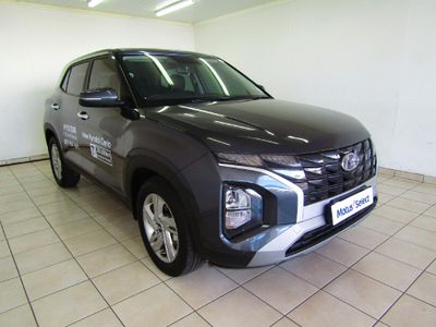 2025 Hyundai Creta 1.5 Premium Auto