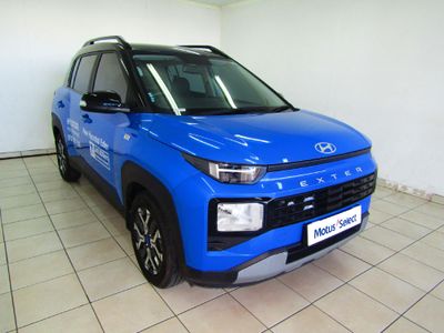 2025 Hyundai Exter 1.2 Executive Auto