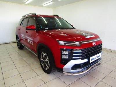 2025 Hyundai Alcazar 2.0 Executive Auto