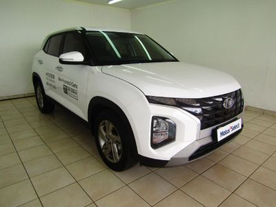 2025 Hyundai Creta 1.5 Premium Auto