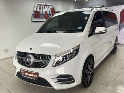2021 Mercedes-Benz V-Class V 250d Avantgarde Auto