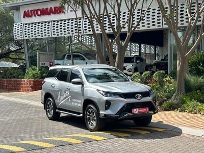 2025 Toyota Fortuner 2.8 GD-6 4x4 Auto