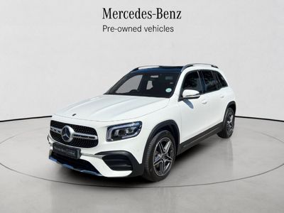 2024 Mercedes-Benz GLB 220d Progressive