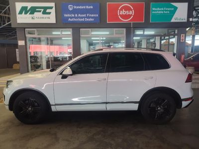 2016 Volkswagen Touareg GP 3.0 V6 TDI Luxury Auto