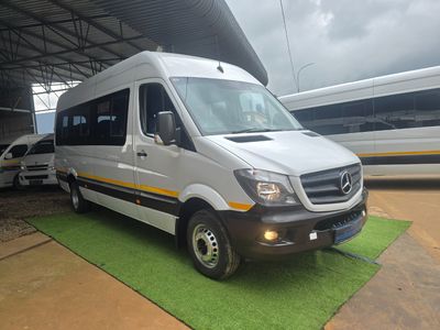 2017 Mercedes-Benz Sprinter 23 SEATER  IMMECULATE