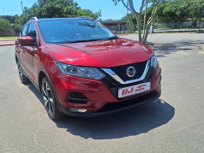 2020 Nissan Qashqai 1.2 Tekna Auto