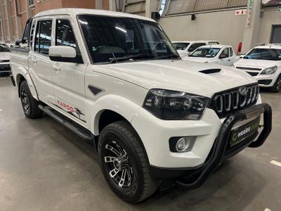 2022 Mahindra Pik Up 2.2 mHawk S11 Auto Double-Cab