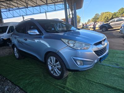 2012 Hyundai ix35 DIESEL , AUTO, PAN-ROOF
