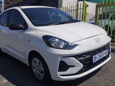 2024 Hyundai Grand i10 1.0 Fluid Manual