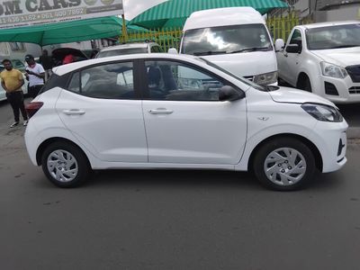2024 Hyundai Grand i10 1.0 Manual