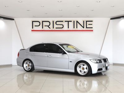 2007 BMW 3 Series 330i Auto