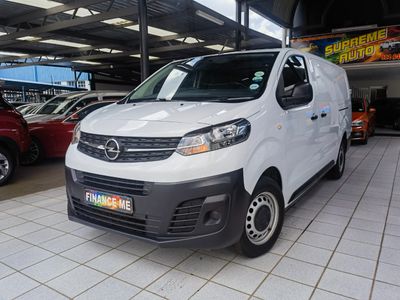 2023 Opel Vivaro Cargo 2.0TD Panel Van