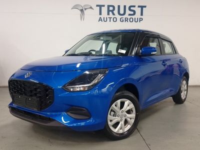 2026 Suzuki Swift 1.2 GL+ Auto