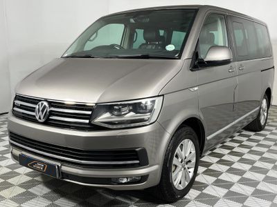 2016 Volkswagen Caravelle T6 2.0 BiTDI Highline Auto 4Motion