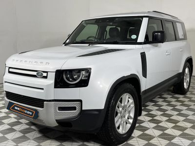 2021 Land Rover Defender 110 D240 S (177kW)