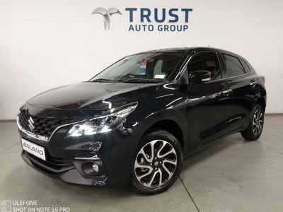2026 Suzuki Baleno 1.5 GLX