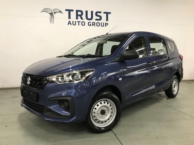 2026 Suzuki Ertiga 1.5 GA