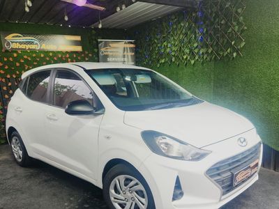 2022 Hyundai Grand i10 1.0 Motion