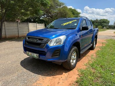 2021 Isuzu D-Max 250 HO X-Rider Auto LTD Double-Cab