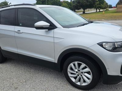 2020 Volkswagen T-Cross 1.0 TSI Comfortline Auto