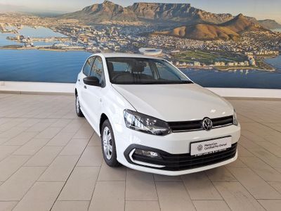 2025 Volkswagen Polo Vivo 1.4