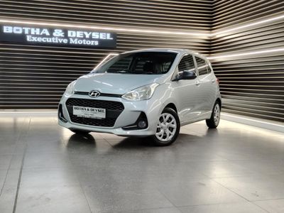 2019 Hyundai Grand i10 1.0 Motion