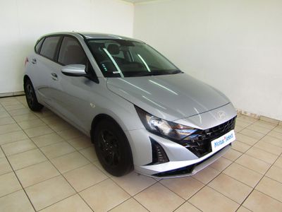 2025 Hyundai i20 1.2 Premium