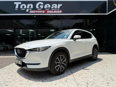 2018 Mazda CX-5 2.2 DE Akera Auto AWD