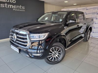 2024 GWM P-Series PV 2.0 TD LS 4x4 Auto Double-Cab