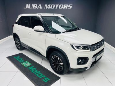 2023 Suzuki Vitara Brezza 1.5 GLX