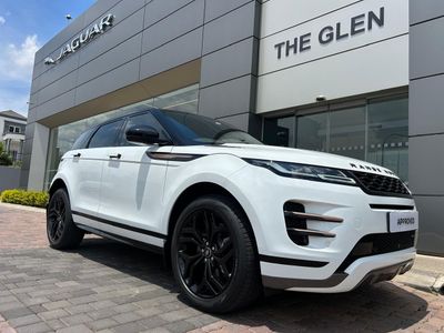 2022 Land Rover Range Rover Evoque 2.0D SE R-Dynamic | D200 (147kW)