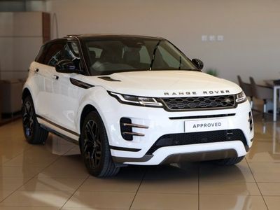 2022 Land Rover Range Rover Evoque 2.0D SE R-Dynamic | D200 (147kW)
